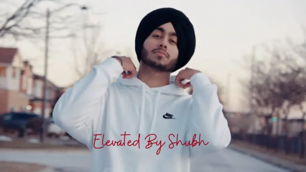 Elevated Lyrics Hindi – Shubh | Guddi Sikhran de Jatt di