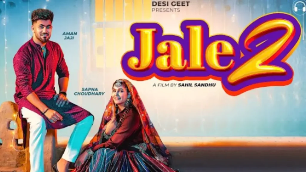 Jale 2 Sapna Choudhary X Aman Jaji Lyrics in Hindi