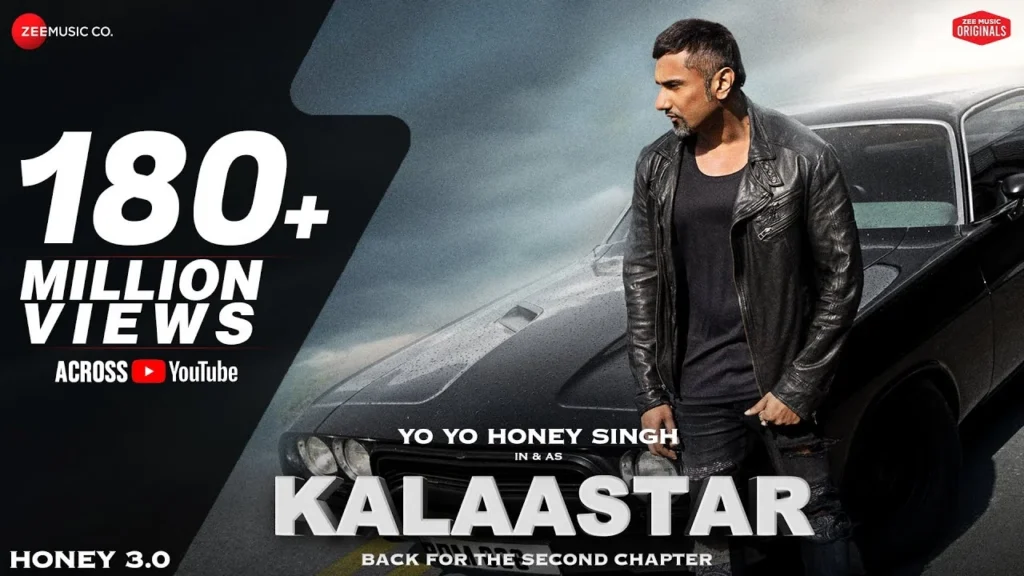 Kalaastar Song Lyrics in Hindi- Yo Yo Honey Singh