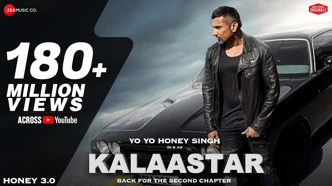 Kalaastar Song Lyrics - Yo Yo Honey Singh