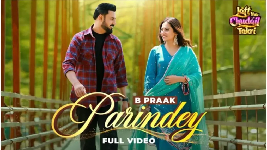 Parindey by Bpraak Lyrics in Hindi