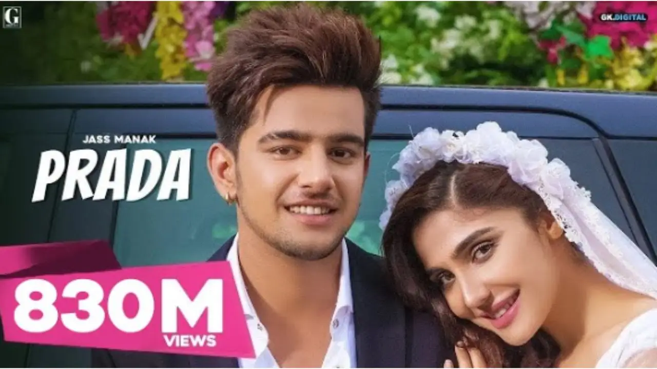 Prada By Jass Manak Lyrics in Hindi