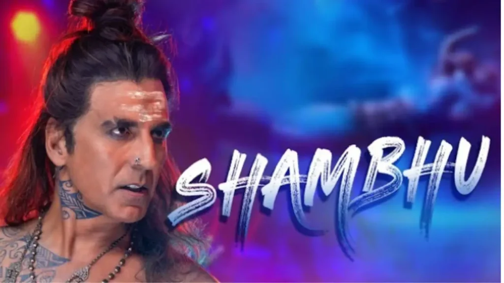 Shambhoo Song Lyrics – Akshay Kumar, Sudhir, Vikram