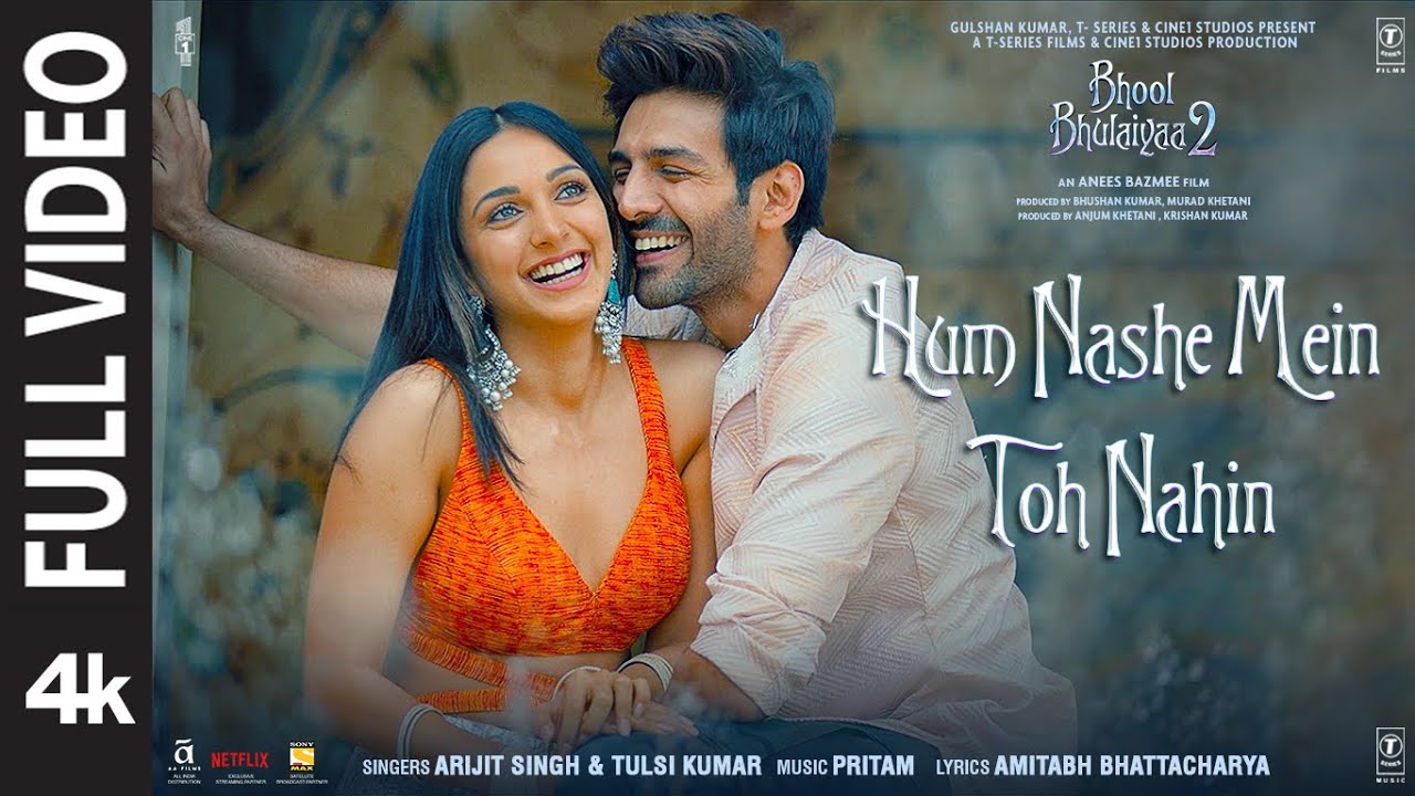 Hum Nashe Mein Toh Nahin By-Arijit Singh Lyrics in Hindi