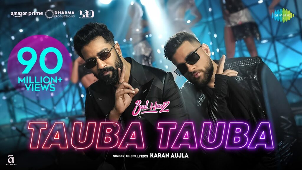 Husn Tera Tauba Tauba Song Lyrics – Karan Aujla | Bad Newz