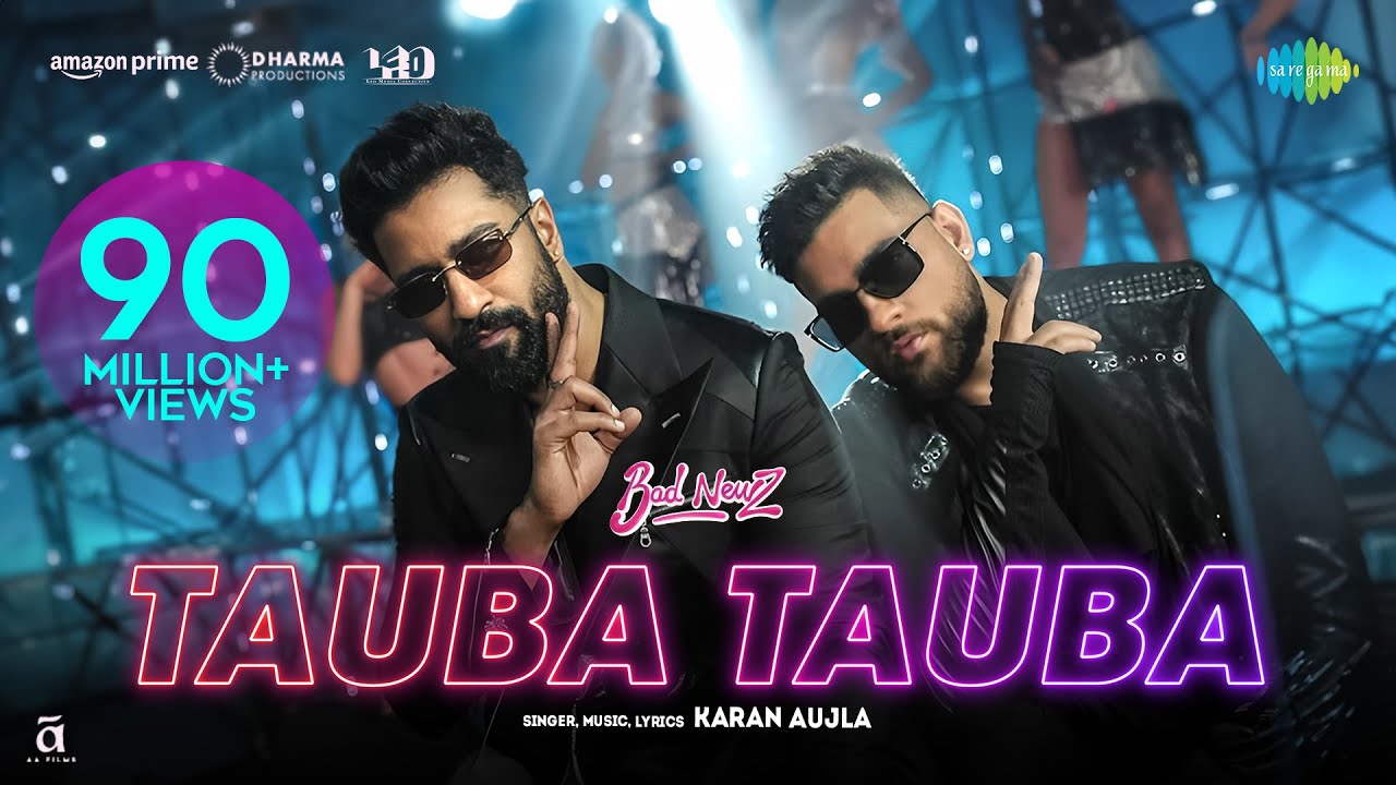 Husn Tera Tauba Tauba Lyrics – Karan Aujla