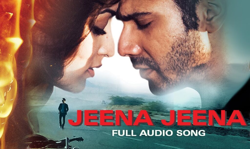 Jeena Jeena Song Lyrics-Atif Aslam From “Badlapur”