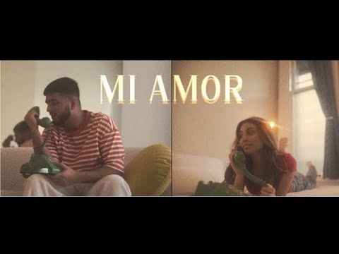 Mi Amor by- Sharn Lyrics in Hindi