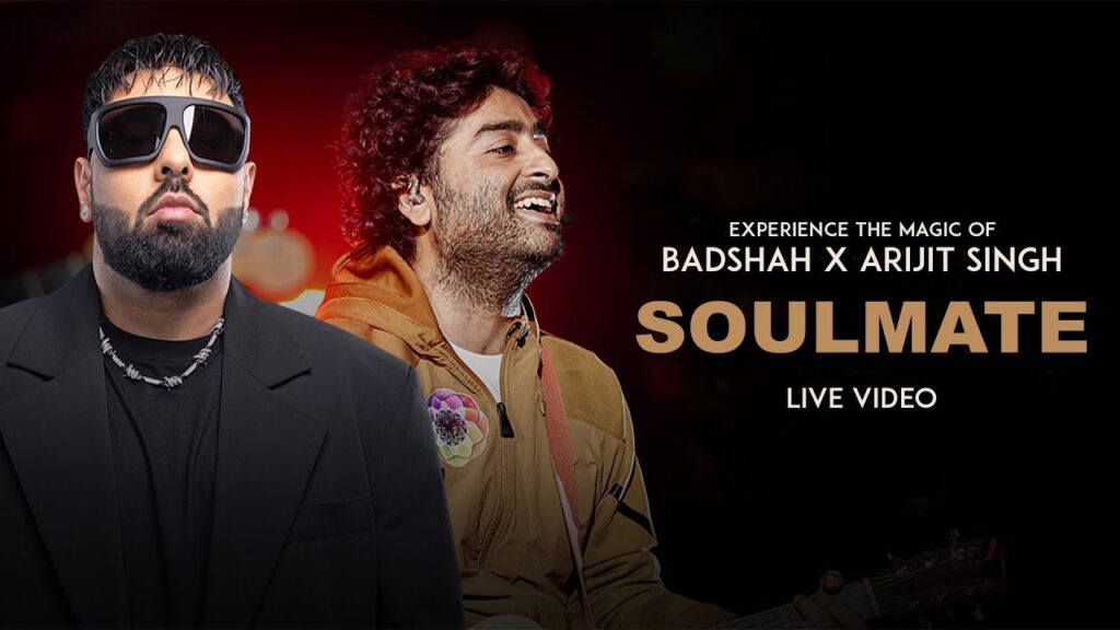 SOULMATE By- Arijit Singh Lyrics in Hindi