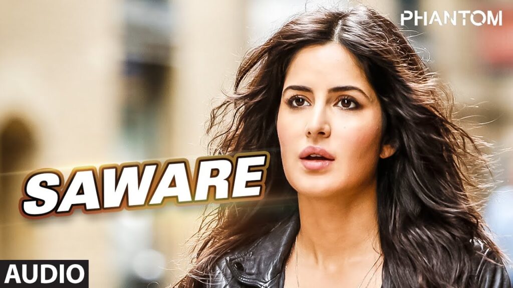 Saware By-Pritam Lyrics (From- Phantom)