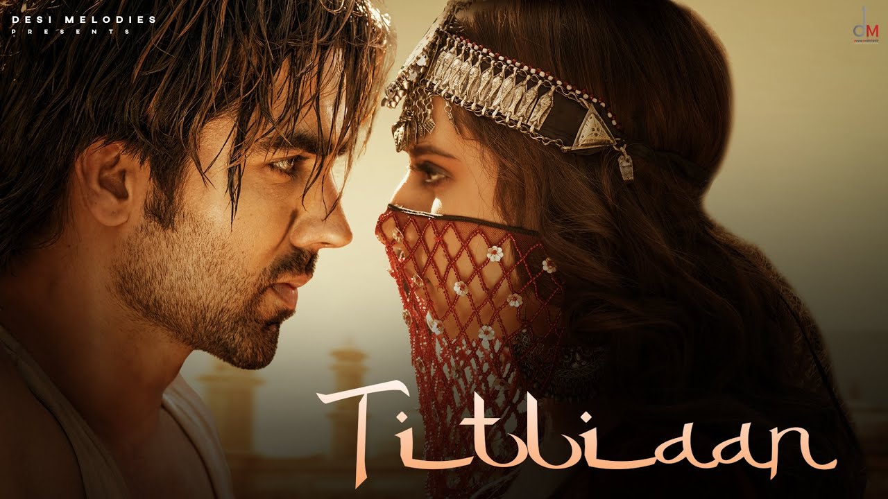 Tittliyan By- Afsana Khan Lyrics in Hindi