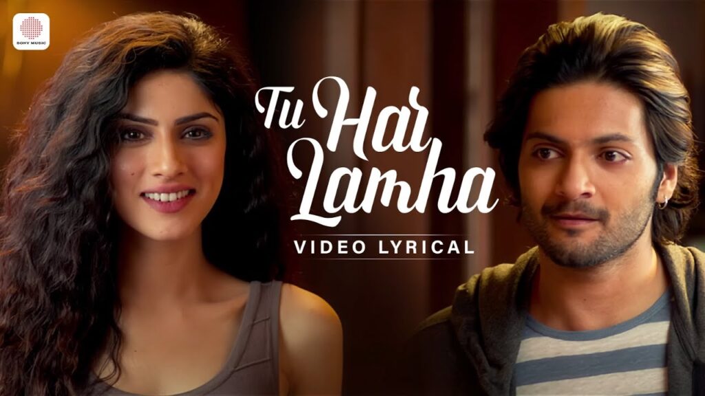 Tu Har Lamha Song Lyrics By- Arijit Singh (From “Khamoshiyan”)