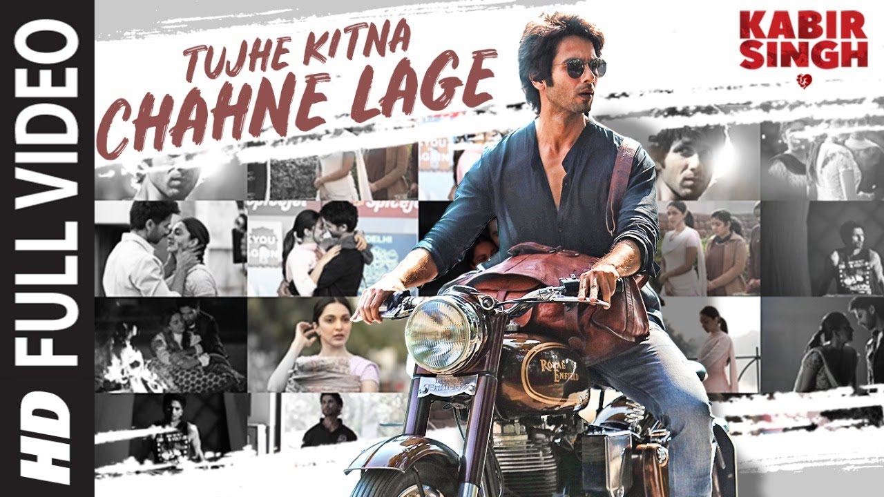 Tujhe Kitna Chahne Lage By- Arijit Singh Lyrics in Hindi