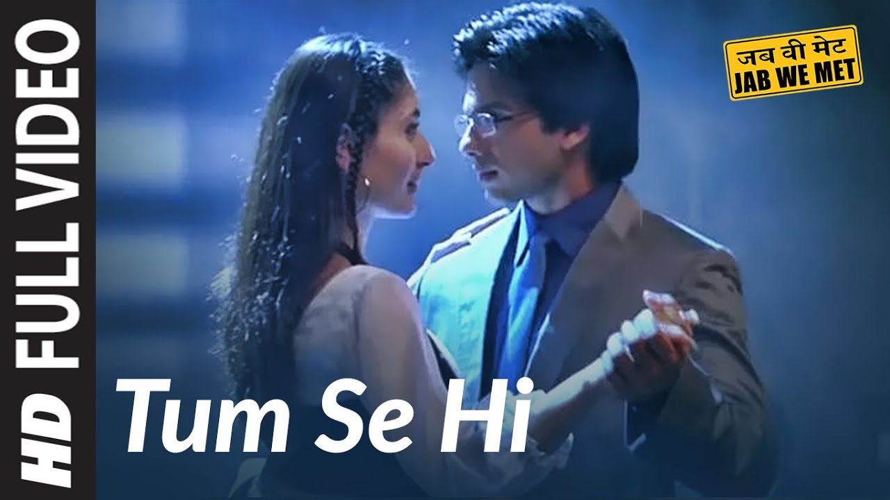 Tum Se Hi By-Mohit Chauhan Lyrics in Hindi