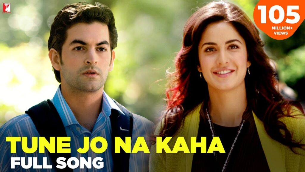 Tune Jo Na Kaha Song Lyrics- Mohit Chauhan From “New York”