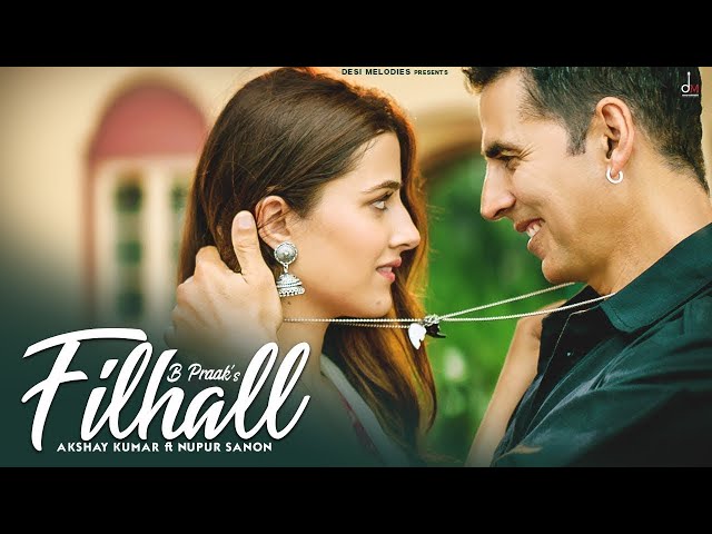 FILHALL Song by- B PRAAK Lyrics in Hindi