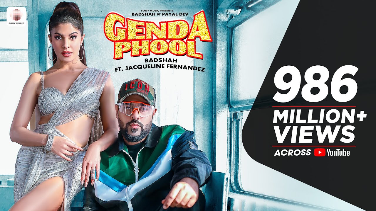 Genda Phool Song by Badshah Lyrics in Hindi