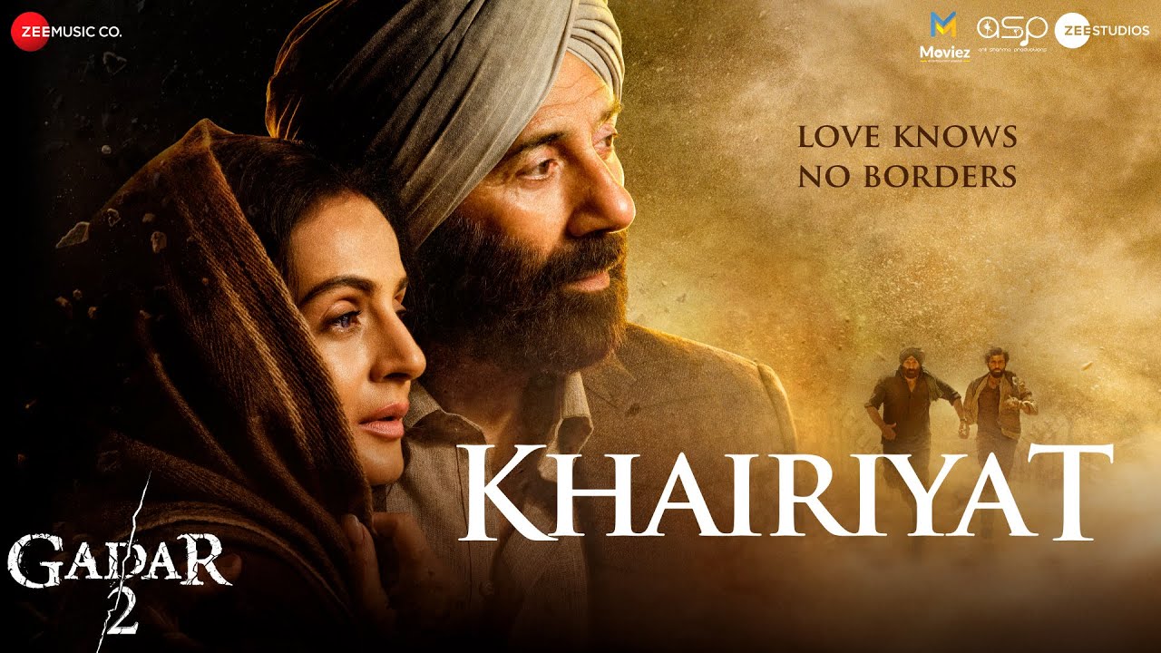 Khairiyat By Arijit Singh Lyrics in Hindi