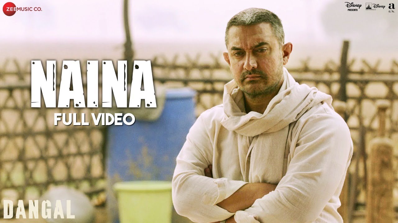 Naina By-Arijit Singh Song Lyrics in Hindi