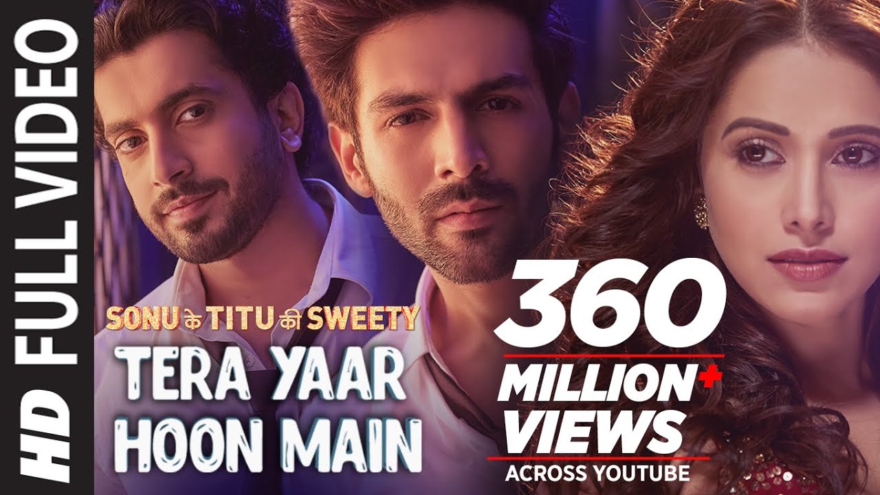 Tera Yaar Hoon Main By- Arijit Singh Lyrics in Hindi