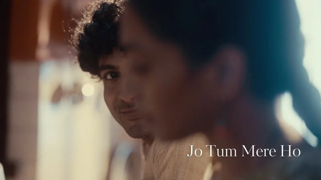 Jo Tum Mere Ho Lyrics in Hindi