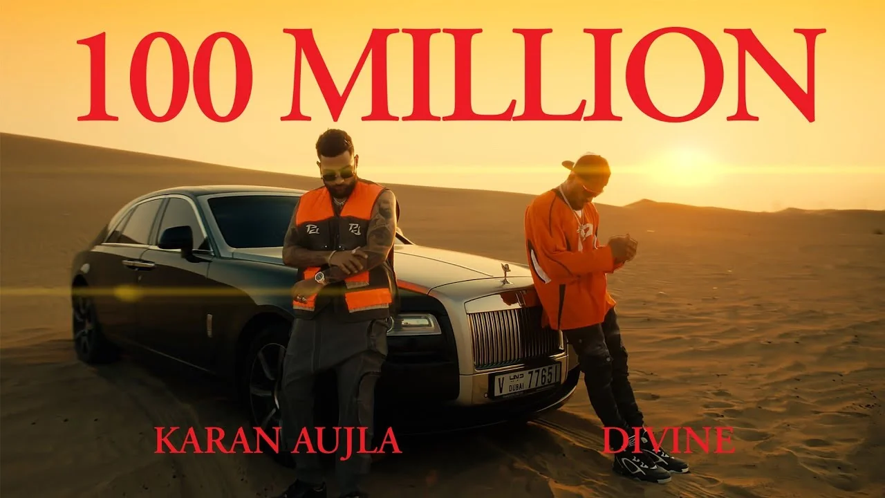 100 Million Song Lyrics In Hindi