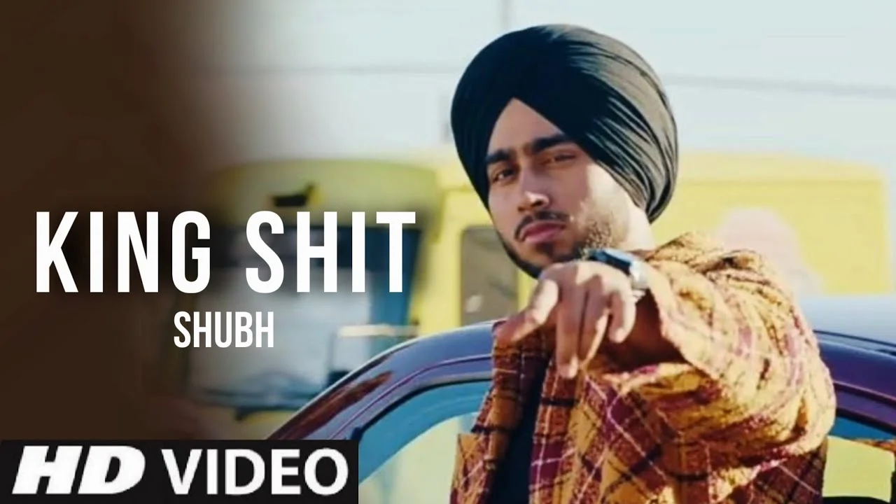 King Shit Lyrics in Hindi