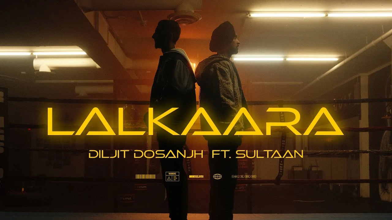 Lalkaara song Lyrics